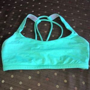 Lululemon sports bra size 2